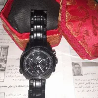 ساعت اسپرت casioبند استیل اصل ژاپن|ساعت|رشت, یخسازی|دیوار