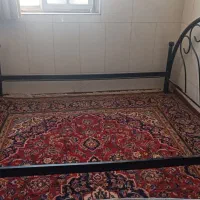 تخت اهنی|تخت و سرویس خواب|حمیدیا, |دیوار