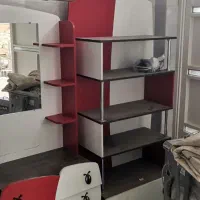 ست خواب کودک|تخت و سرویس خواب|شهرضا, |دیوار