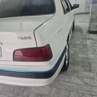 پارسtu5مدل 402سیمی|خودرو سواری و وانت|گرگان, |دیوار