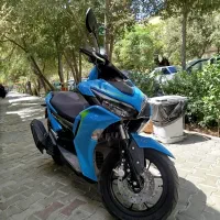 موتور آیروکس ax180cc