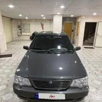 پراید ۱۱۱ مدل ۹۴ بی رنگ