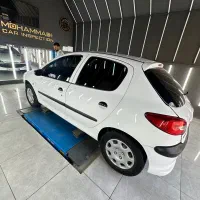 فروش 206 تیپ 2 مدل 90
