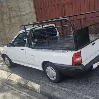 پراید وانت 151مدل 1401
