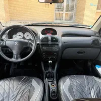 206  sd  v8|خودرو سواری و وانت|پاسارگاد, |دیوار