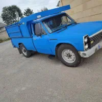 نیسان دوگانه سوز مدل82