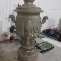 سماور ۱۴۰ ساله روسی