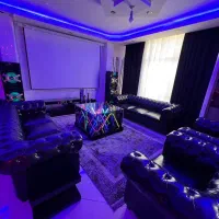 واحد مبله لوکس و لاکچری(vip)|اجارهٔ کوتاهمدت آپارتمان و سوئیت|اصفهان, پارک مشتاق|دیوار