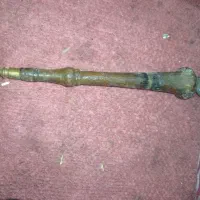 قدیمی یکه لوله قلیان