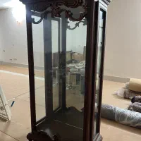 ویترین چوبی