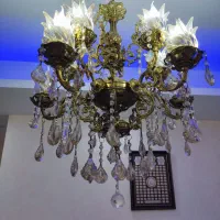 لوستر|لوستر و چراغ آویز|تهران, تهرانسر شمالی|دیوار