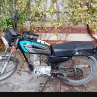 موتور مزایده ۱۲۵