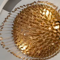 لوستر در حد نو  کاملاً سالم|لوستر و چراغ آویز|کرمانشاه, |دیوار