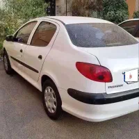206sd-رنگ سفید|خودرو سواری و وانت|کرج, جهان‌شهر|دیوار
