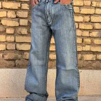 شلوار جین و لی