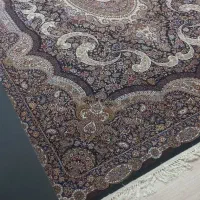 فرش ماشینی ۹متری درجه یک کاشان