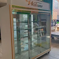 یخچال ایستاده 2 متری نقدو اقساط|فروشگاه و مغازه|تبریز, |دیوار