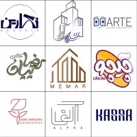 طراحی لوگو|خدمات رایانه‌ای و موبایل|همدان, |دیوار