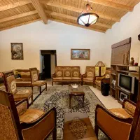 مبل استیل هخامنشی با میز وسط و عسلی فقط ۳ میلیون