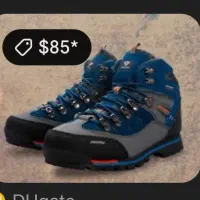 کفش کوه نوردی اورجینال HUMTTO|کیف، کفش، کمربند|رشت, استقامت ۱|دیوار