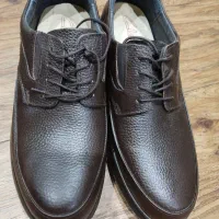 فروش کفش چرم مردانه سایز۴۳