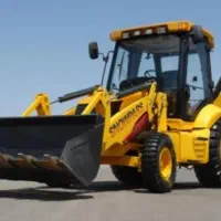 راننده بیل بکهو