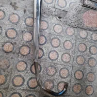 اگزوز دست دو و روکش زین دست دو