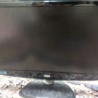 مانیتور درحد نو دوسال کارکرده