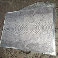 سرویس چمدانی قاشق و چنگال عروس|ظروف سرو و پذیرایی|کاشان, شاهد|دیوار