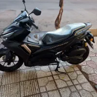 موتور تره آیروکس 155|موتورسیکلت|اقبالیه, |دیوار