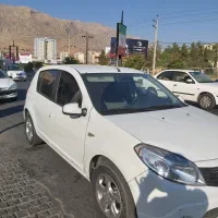 رنو ساندرو اتومات مدل ۹۸|خودرو سواری و وانت|شیراز, قصرالدشت|دیوار