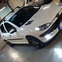 پژو ۲۰۶ تیپ ۲ TU3