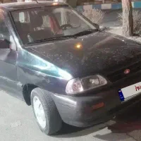 پراید ۸۴ تمام انژکتور سالم|خودرو سواری و وانت|تربت جام, پاسداران|دیوار