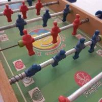 فوتبال دستی در حد نو|اسباب‌‌بازی|گراش, |دیوار