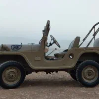 جیپ کاام km|خودرو سواری و وانت|تهران, تجریش|دیوار