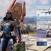 اکانت کالاف معاوضه با اکانت پابجی|کنسول، بازی ویدئویی و آنلاین|رباطکریم, آدران|دیوار