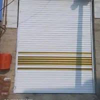 کرکره برقی (کرکره ایرانیان)|خدمات پیشه و مهارت|مهاباد (آذربایجان غربی), |دیوار