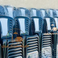 صندلی پلاستیکی طرح یاس