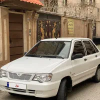 پراید ۱۳۲ مدل۹۳