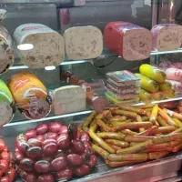 استخدام فروشنده مغازه پروتئینی