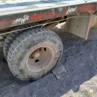 خاور چرثقیل ۶۰۸|خودرو سنگین|شاهین‌شهر, فردوسی|دیوار