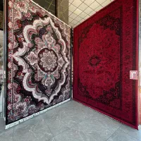 فرش ۹متری هریس لاکی ۶و۹و۱۲