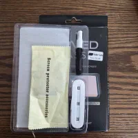 گلس uv برای s8 plus/s8+