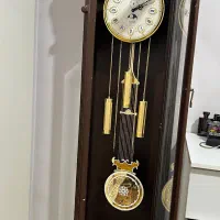ساعت ایستاده