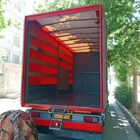 حمل و نقل اسباب و اثاثیه منزل باربری مهربار|خدمات حمل و نقل|بروجرد, |دیوار
