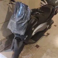 موتور Yamaha Nmax techmax Turbo صفر، سال ۱۴۰۴