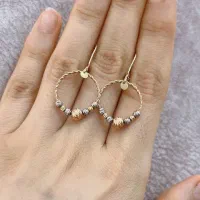 فروش طلا نو به قیمت دست دوم|جواهرات|بهبهان, |دیوار