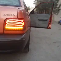 پراید صبا مسی مدل ۸۸ فرمون هیدرولیک شرکتی|خودرو سواری و وانت|تهران, مسعودیه|دیوار