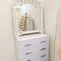 آینه دراور کنسول