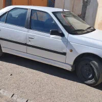 پارس مدل ۸۹ دوگانه سوز کارخانه